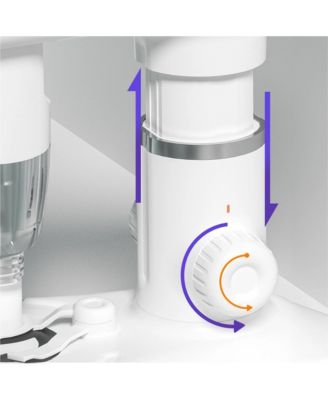 Kids Digital Microscope - 2" IPS Screen, 2MP Pictures & 1080P Videos