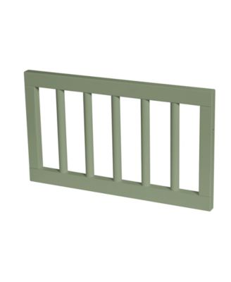 Toddler Clover Crib Guardrail
