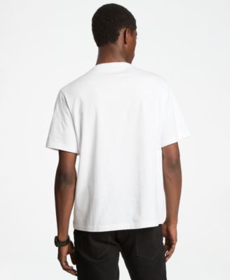 Men's Circle Shadow Logo T-Shirt