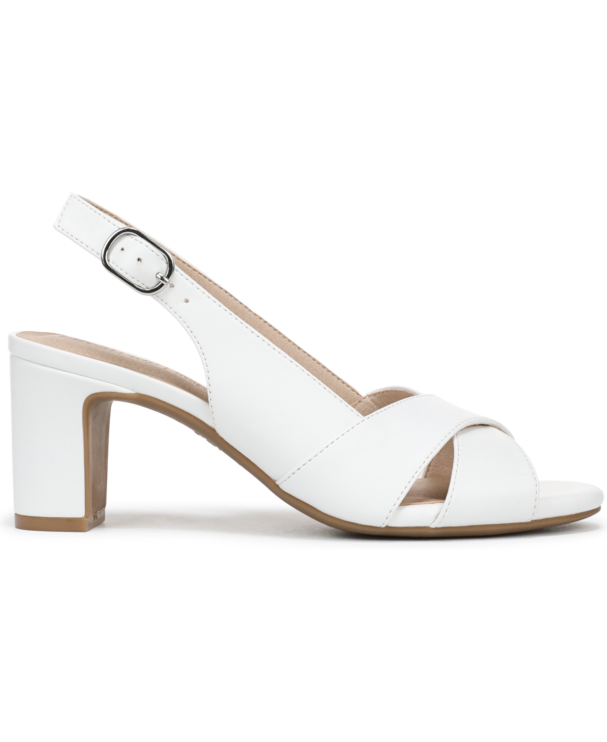 LifeStride Women's Freesia Slingback Dress Sandals