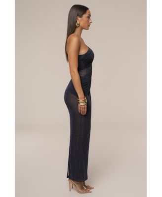 Women's Alari One Shoulder Maxi Dress