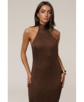 Women's Echo Of Light Maxi Dress