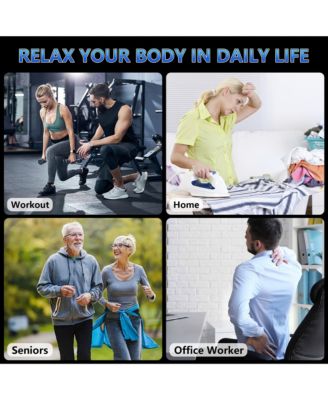 Hot and Cold Deep Tissue  Percussion Massager