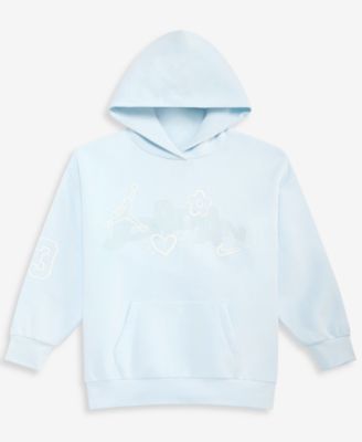 Girls' 7-16 Love Is In The "Air" Fleece Pants