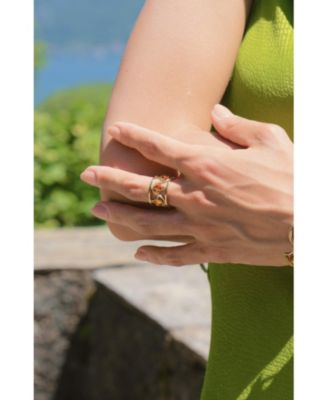 Celestial Waltz Ring