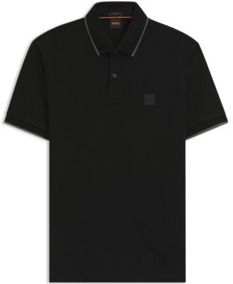 Men's Slim-Fit Polo Shirt