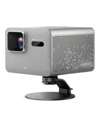 TK705STi 4K Ultra HD HDR LED DLP Short Throw Smart Home Theater Projector, Silver