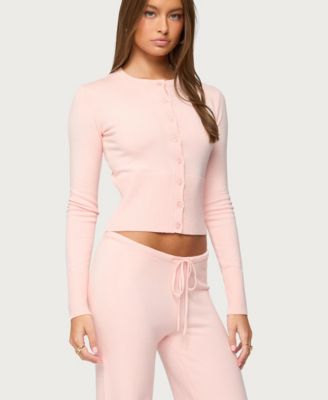 Women's Montanna Rib Knit Cardigan