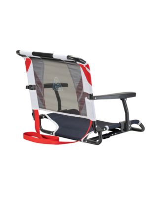 Big Comfort Stadium Chair With Armrests