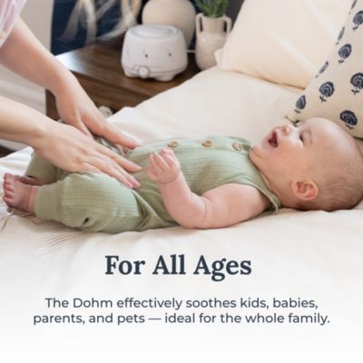 Dohm Sound Machine: White / Gray