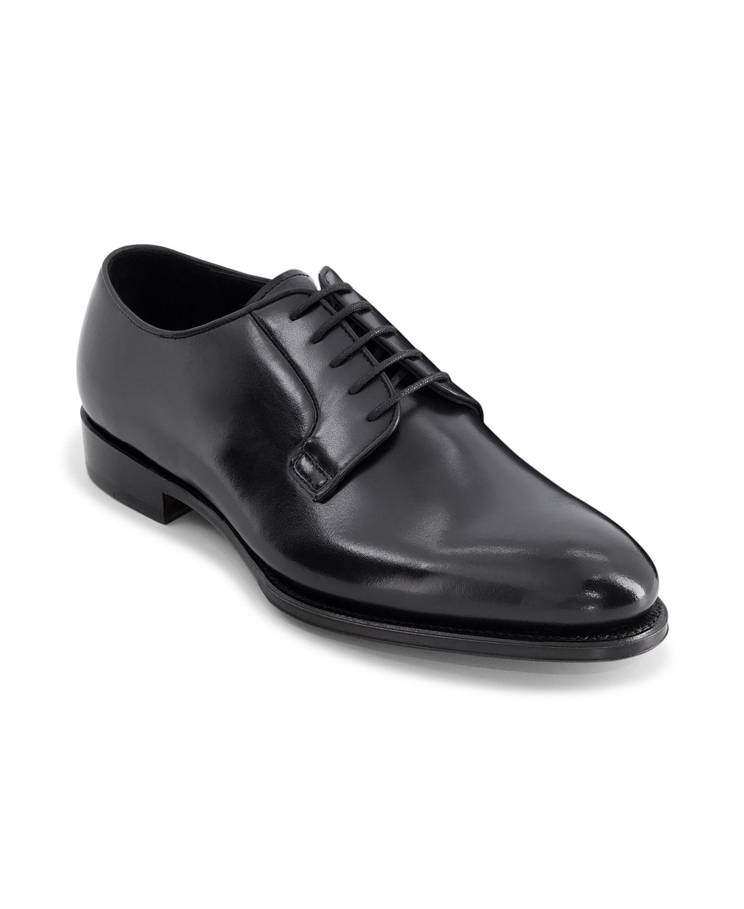 Men's Sterling Round-Toe Derby Shoe