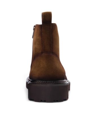 Men's Everest Lace-Up Moccasin Boots