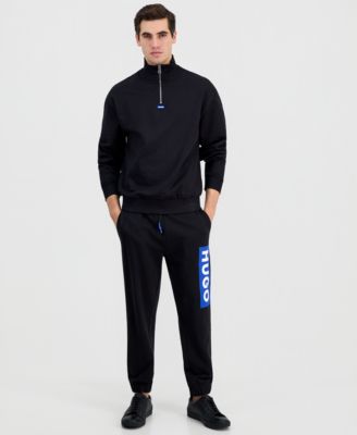 Men's Neeler Quarter-Zip Sweater