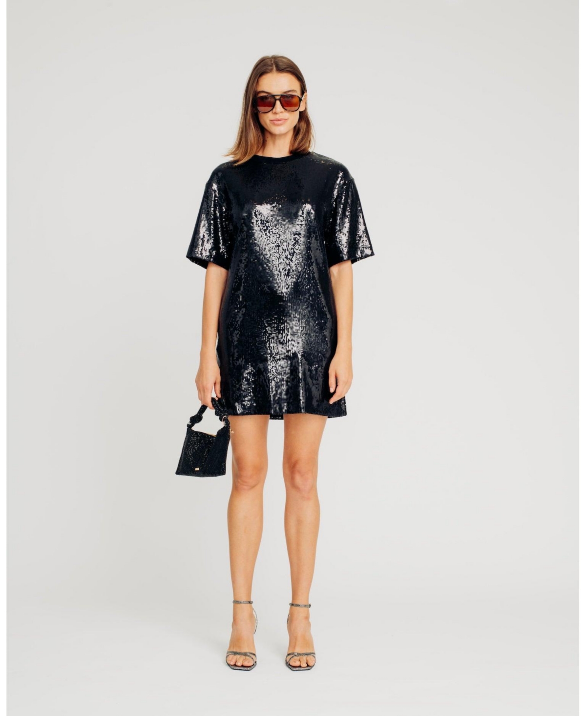 Torn By Ronny Kobo Women's Clio Dress