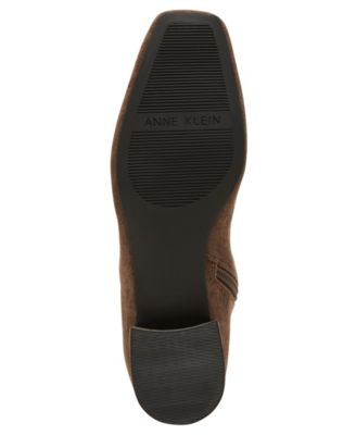 Women's Russ Block Heel Booties