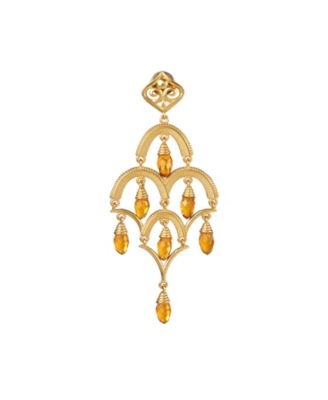 Celestial Waltz Tassel Earrings