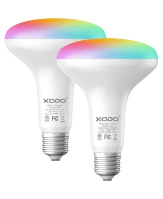 LB1 Smart Wi-Fi BR30 E26 Dimmable Flood Light Bulb