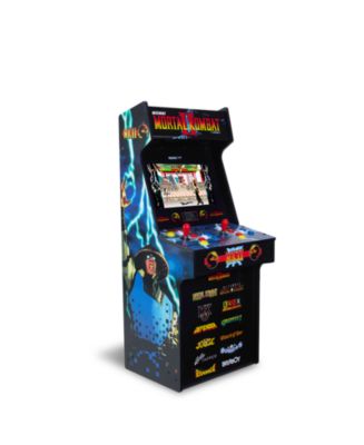 Arcade1Up Mortal Kombat II Classic Special Edition - Macy's