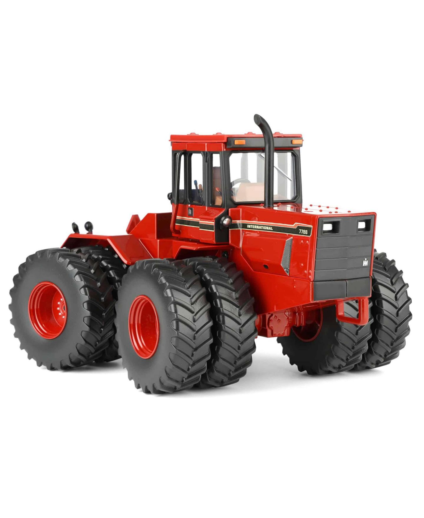 Детская игрушка ERTL 1/32 2025 National Farm Toy Show 4WD Tractor — фото 2
