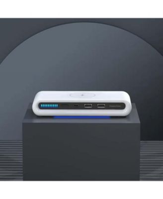 Charging Hub With Light