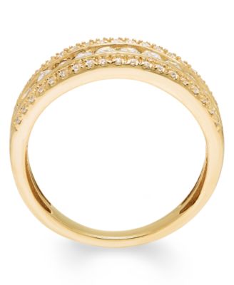 Diamond Halo Bridal Set (2 ct. t.w.) in 14k White or Yellow Gold