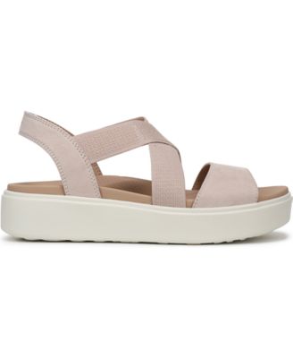 Women's Madison Cloud Ease Strappy Sandals