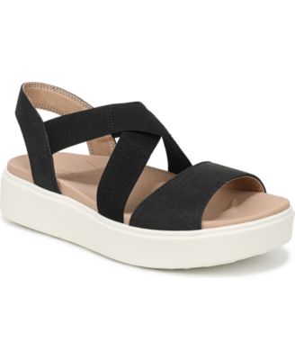 Women's Madison Cloud Ease Strappy Sandals
