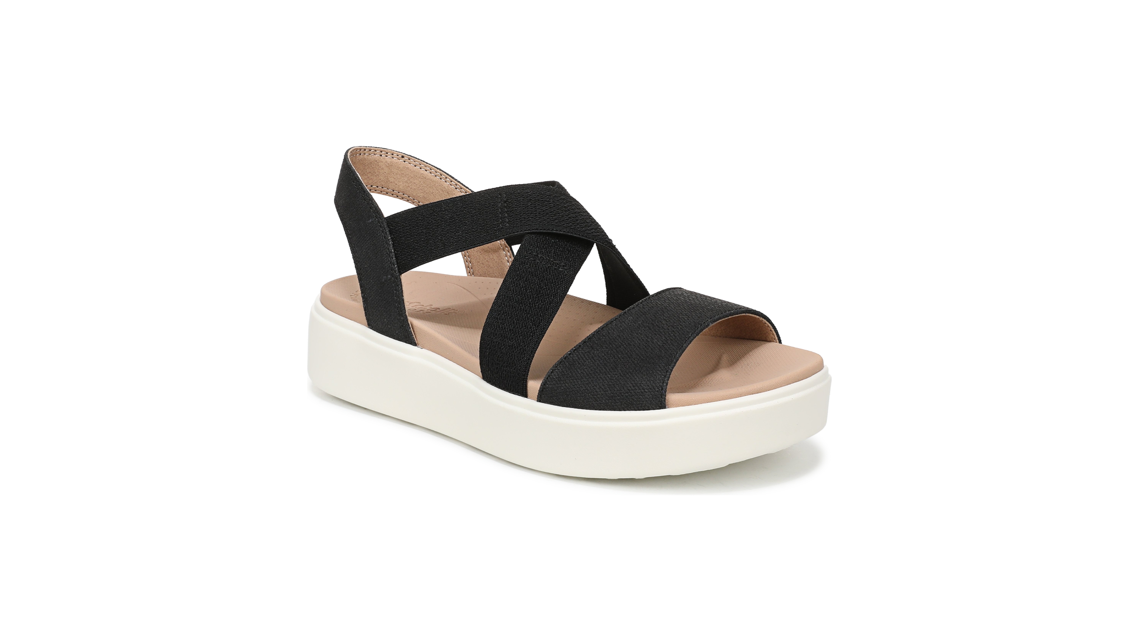 Dr. Scholl's Women's Madison Cloud Ease Strappy Sandals