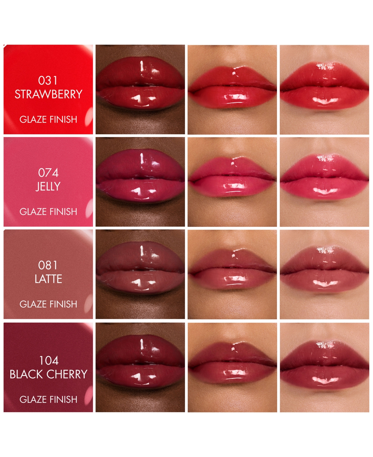 Dior Addict Lip Glow Oil, 0.2 oz.