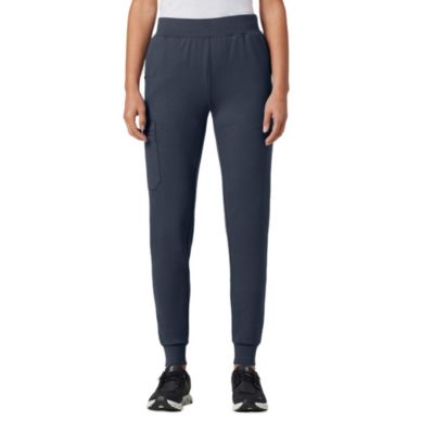 Women's Rubi 6-Pocket Slim Knit Scrub Jogger
