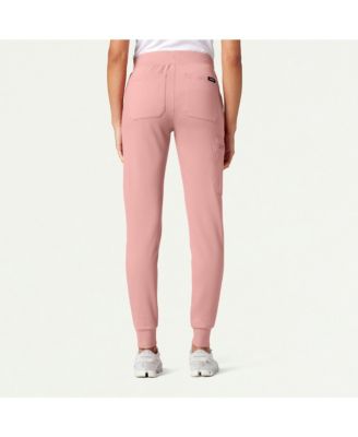 Women's Rubi 6-Pocket Slim Knit Scrub Jogger