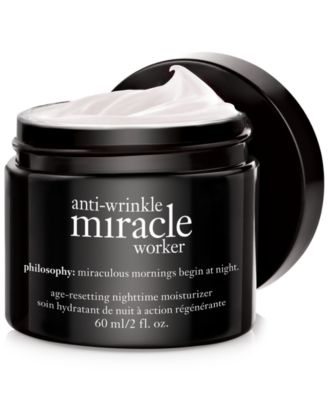 philosophy - miracle worker overnight cream, 2 oz