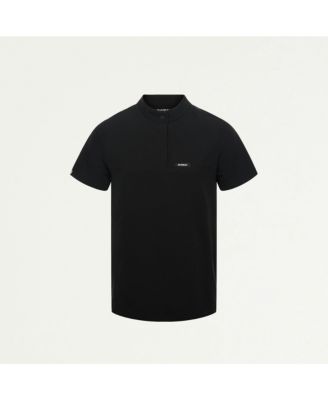 Women's Savi 1-Pocket Classic Banded Collar Scrub Top