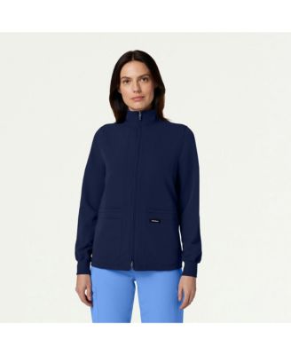 Women's Ceri 6-Pocket Classic Scrub Jacket