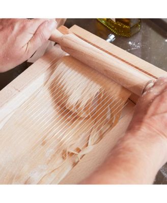 Chitarra small with rolling pin