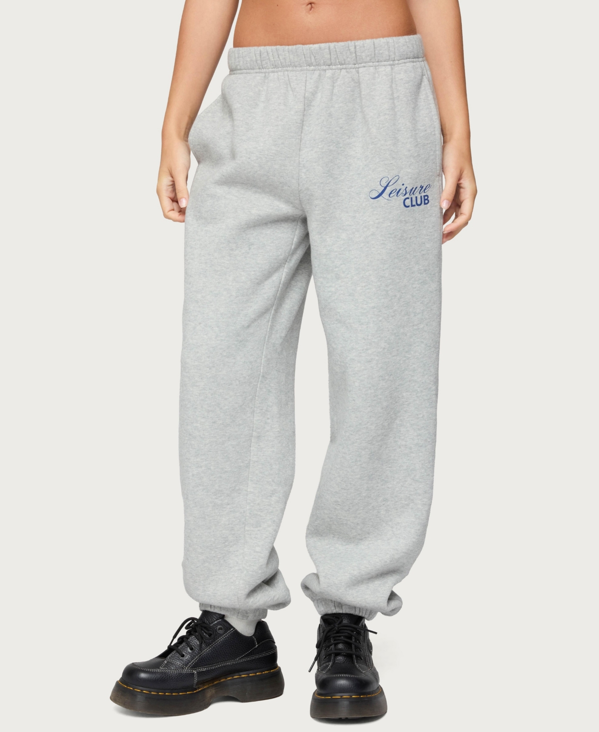 Edikted Women's Leisure Club Sweatpants