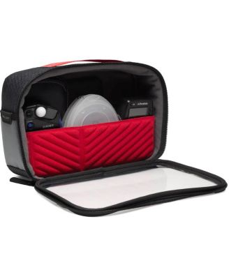 Protective soft pouch medium for accessories