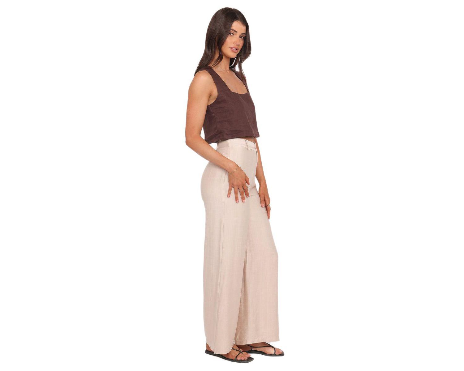 Women's Lauren Wide Leg Pant