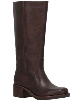 Women's Miranda Stacked Heel Boots
