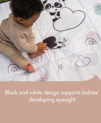 Baby Boys' or Girls' Decor Outdoor Mat