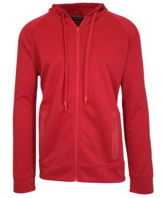 Men's Slim-Fit Tech Fleece Hoodie and Jogger Sweatpants, 2-Piece Set