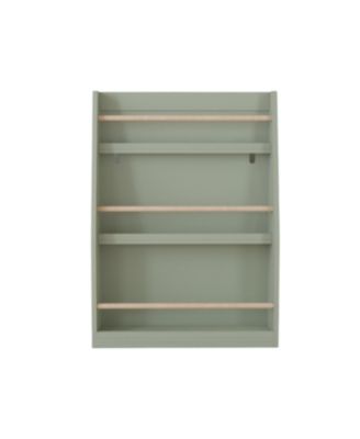 Streamdale 3 Tier Kids Book Shelf/Rack for Organized Bedrooms & Playrooms