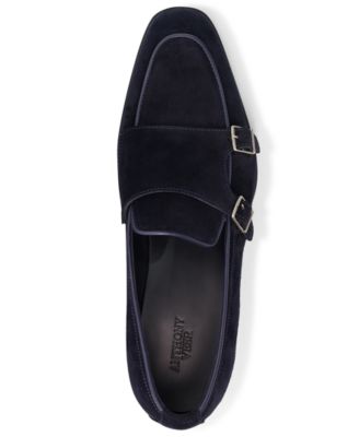 Men's Beaumont Double Monk Loafers