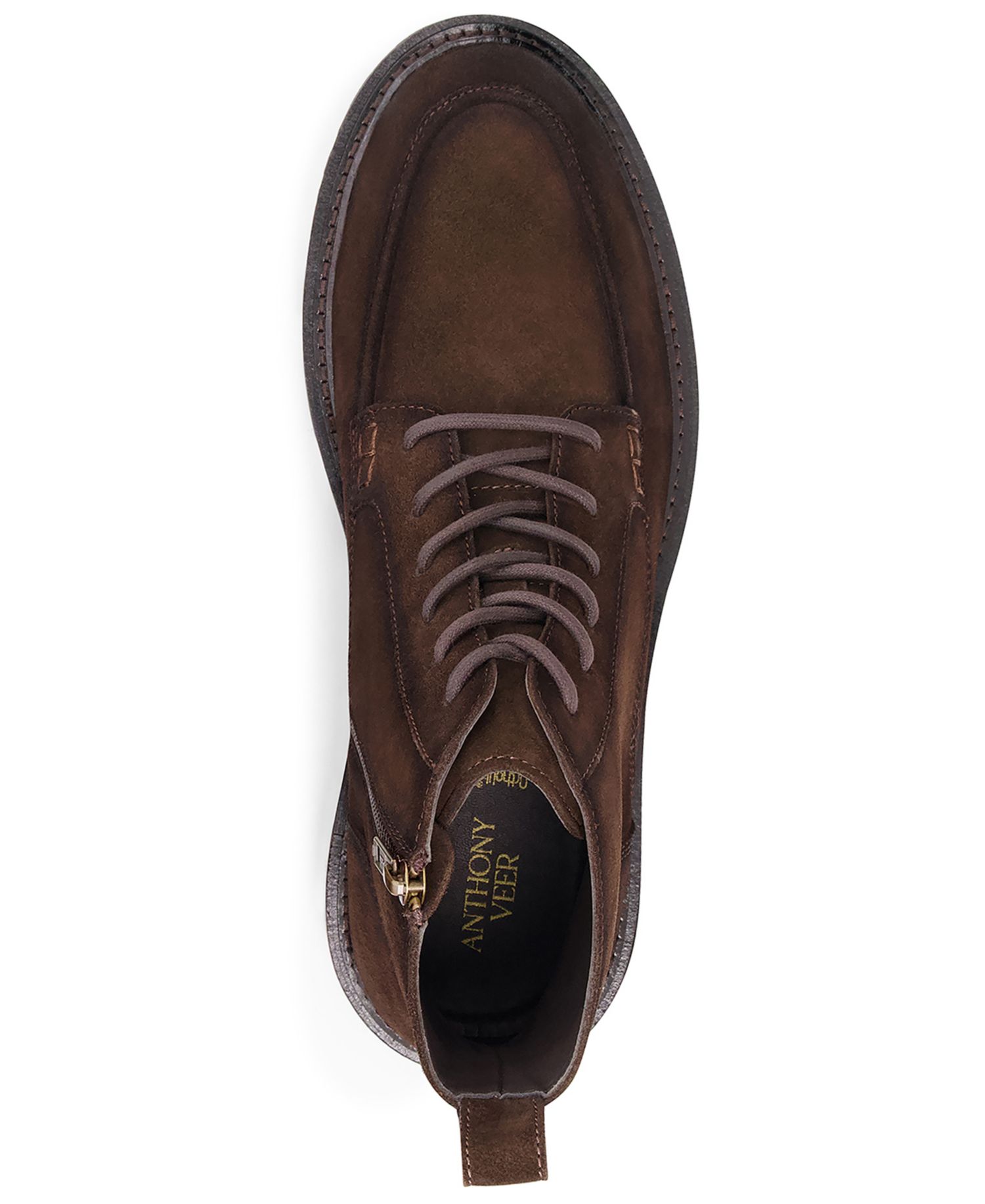 Men's Everest Lace-Up Moccasin Boots