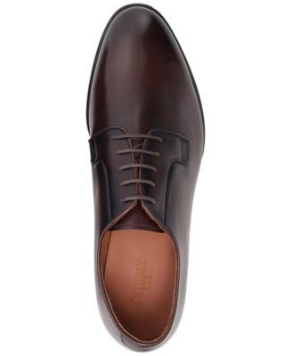 Men's Sterling Round-Toe Derby Shoe
