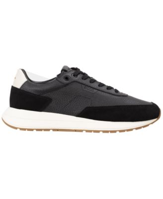 BOSS - Men's Vinston Runn Lace-Up Sneakers