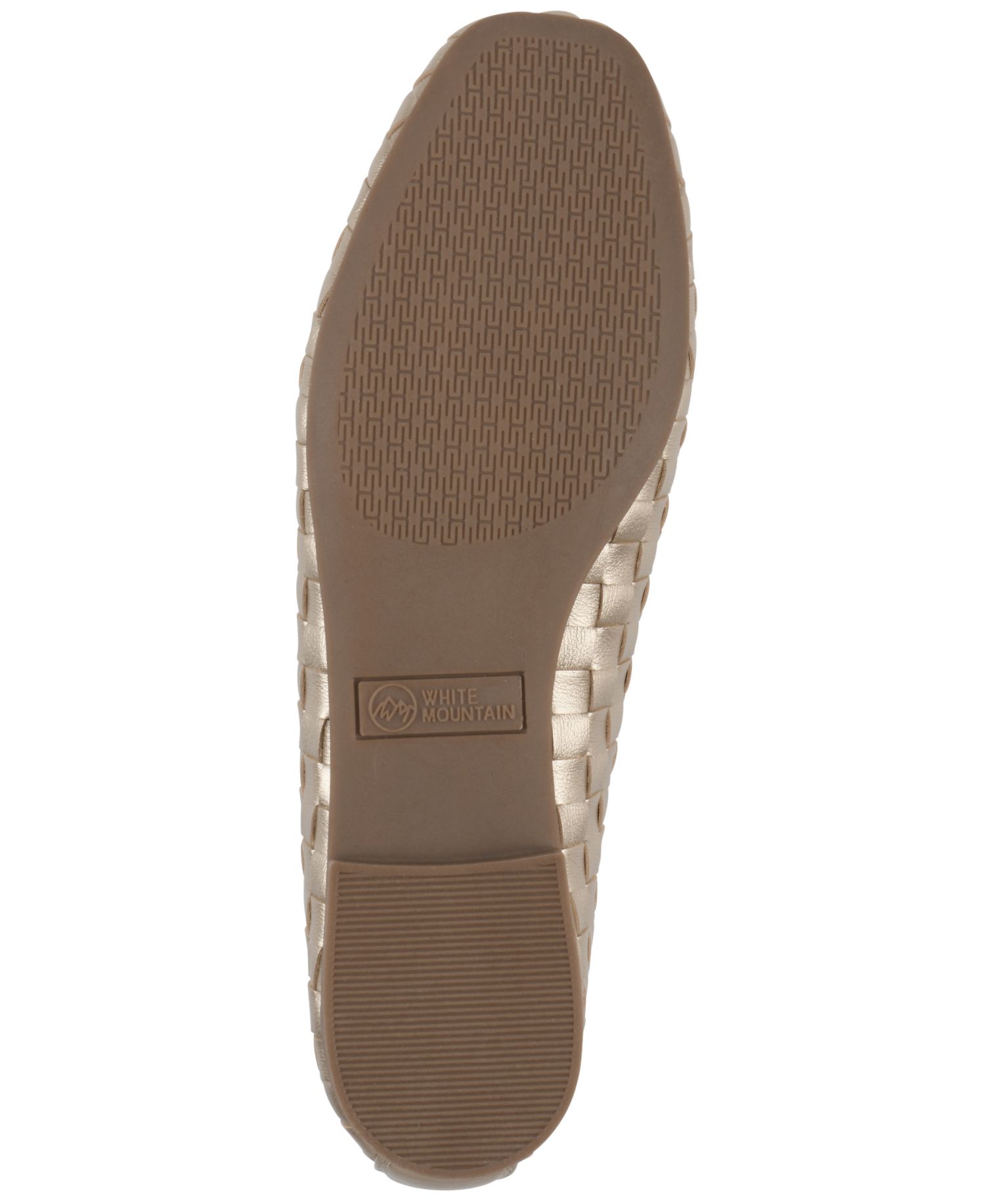 Women's Boccie Ballet Flat