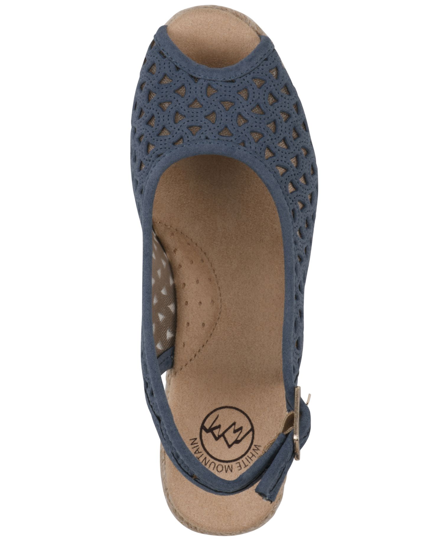 Women's Maize II Espadrille Wedge Sandals