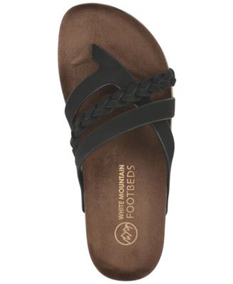 Women's Halogen Footbed Sandal