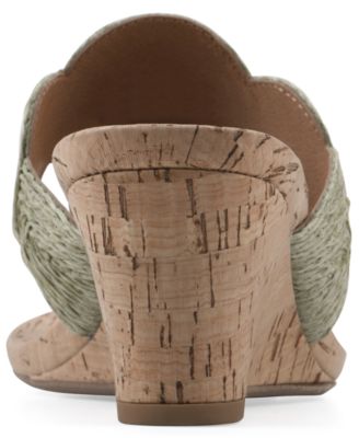 Women's Affogato Wedge Sandals